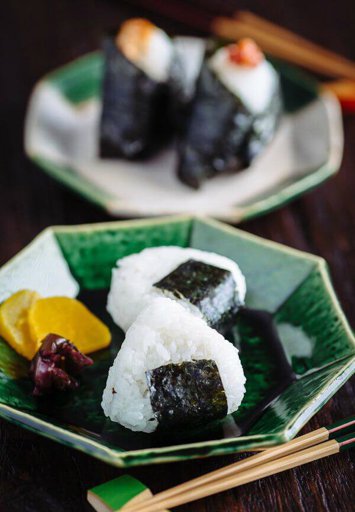 Onigiri Wiki Anime Amino Amino