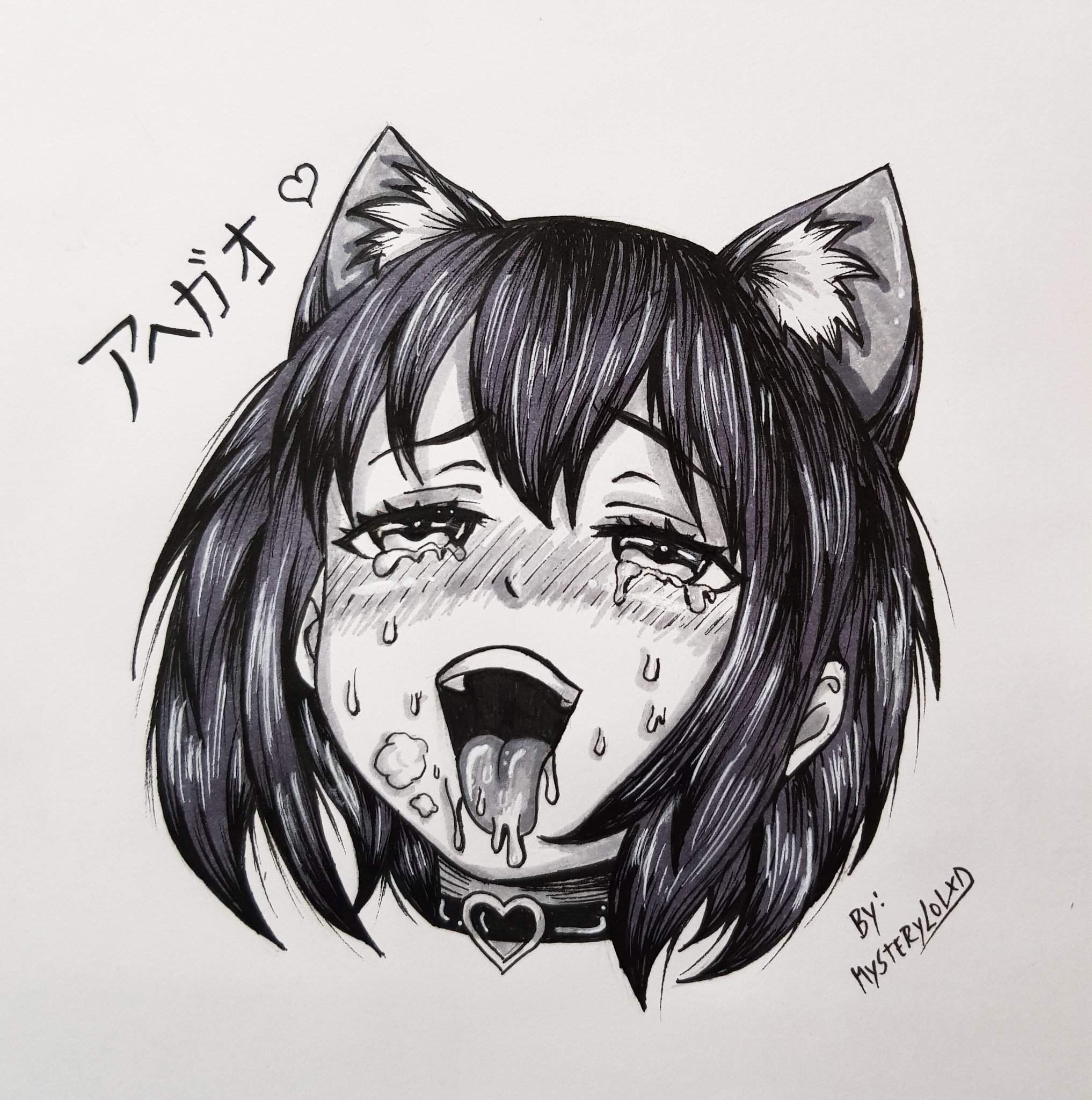 Ahegao | Arte Anime Amino Amino