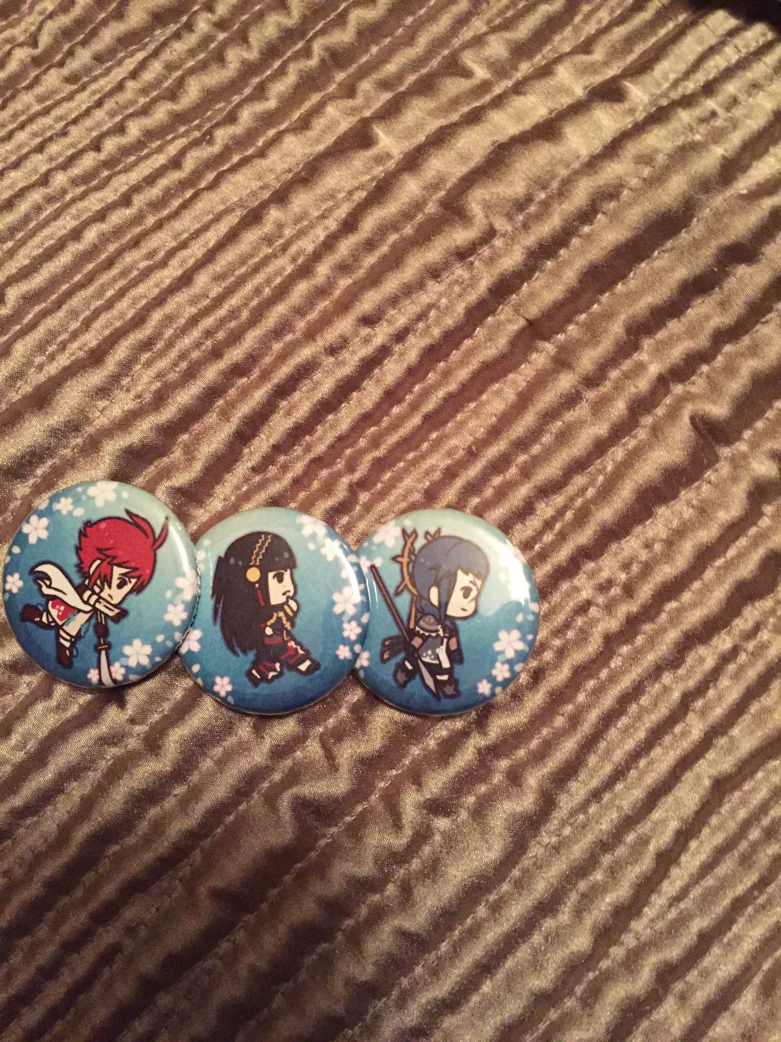 New Orleans Mechacon Loot and Pics Fire Emblem Amino