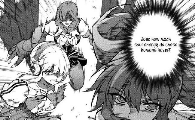 Freezing Chapter 218 | My Thoughts | Anime Amino Freezing Chapter 218 | My Thoughts | Anime Amino