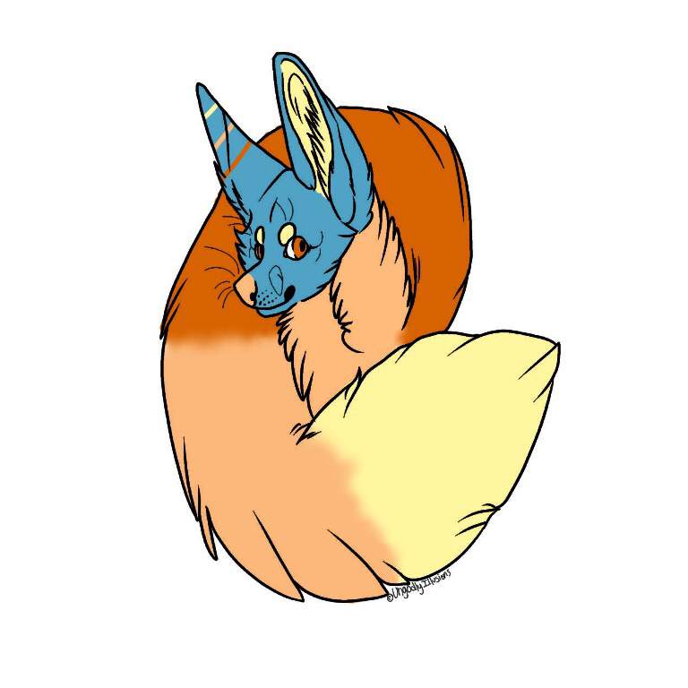 Sunset the Fennec Fox | Wiki | Furry Amino