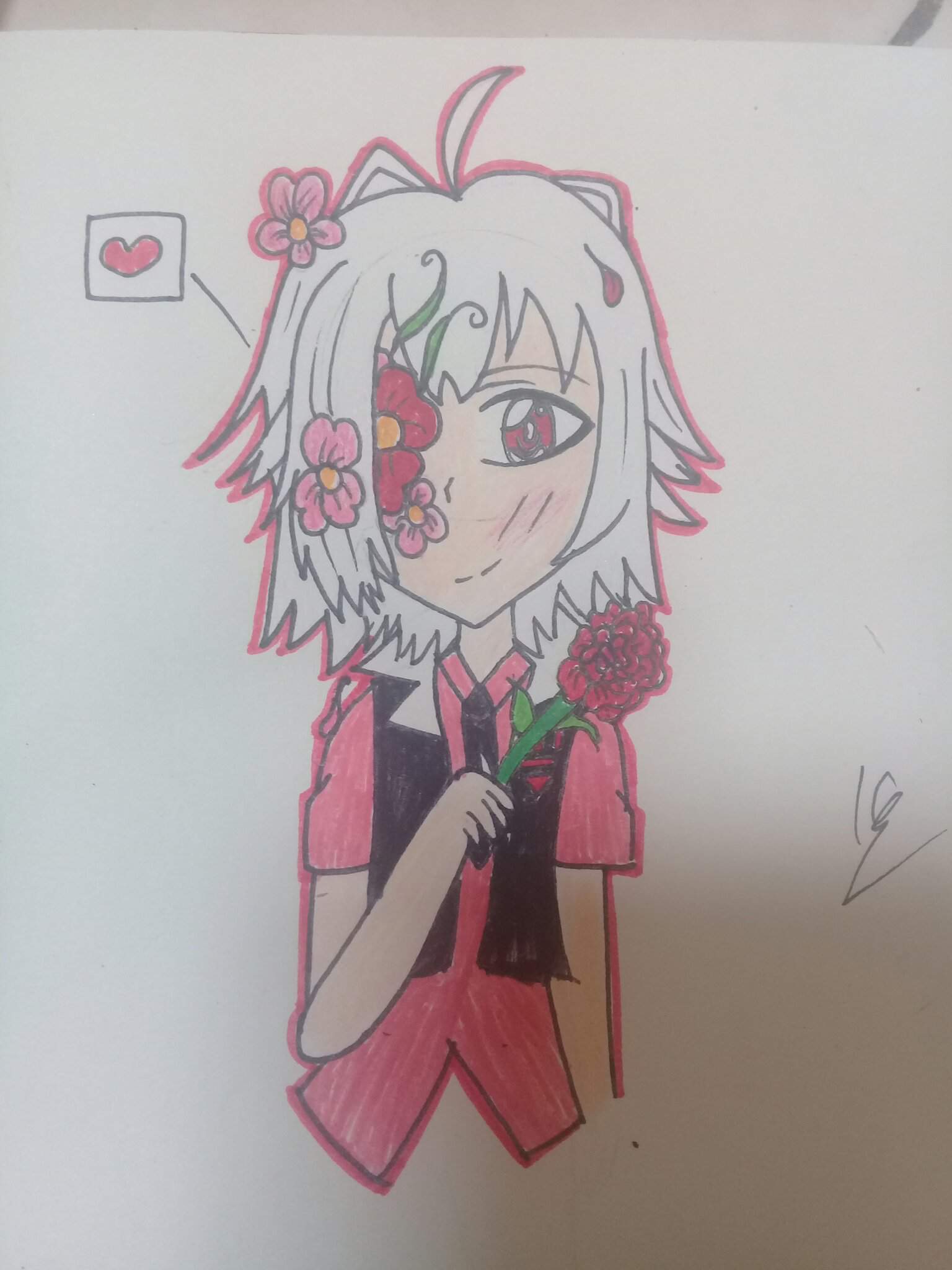 My shu drawing ( part 2) | Beyblade Burst! Amino