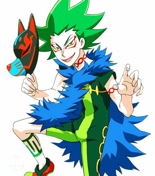 scorpio beyblade owner