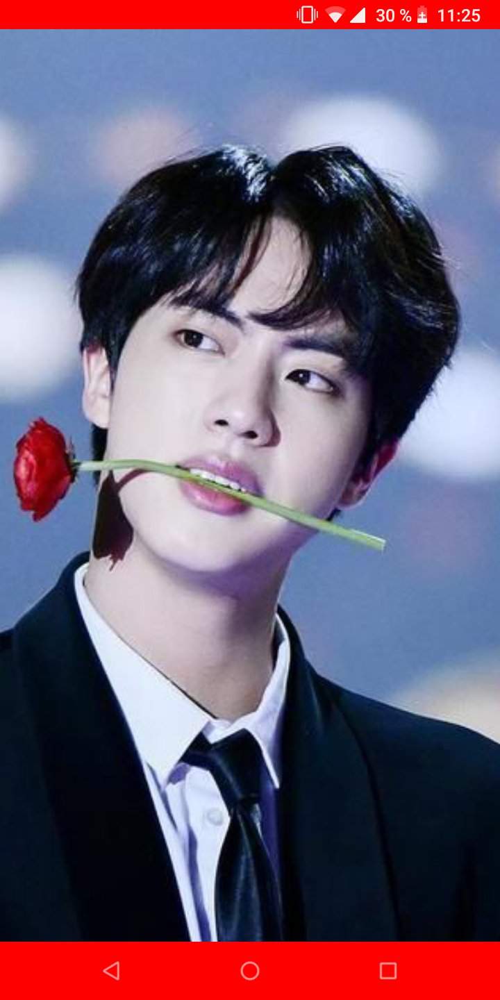 Kim Seok Jin | Wiki | WELLER Amino