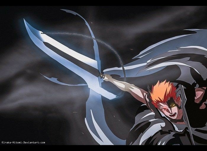 Ichigo Kurosaki Wiki Bleach Brave Souls Brasil Amino