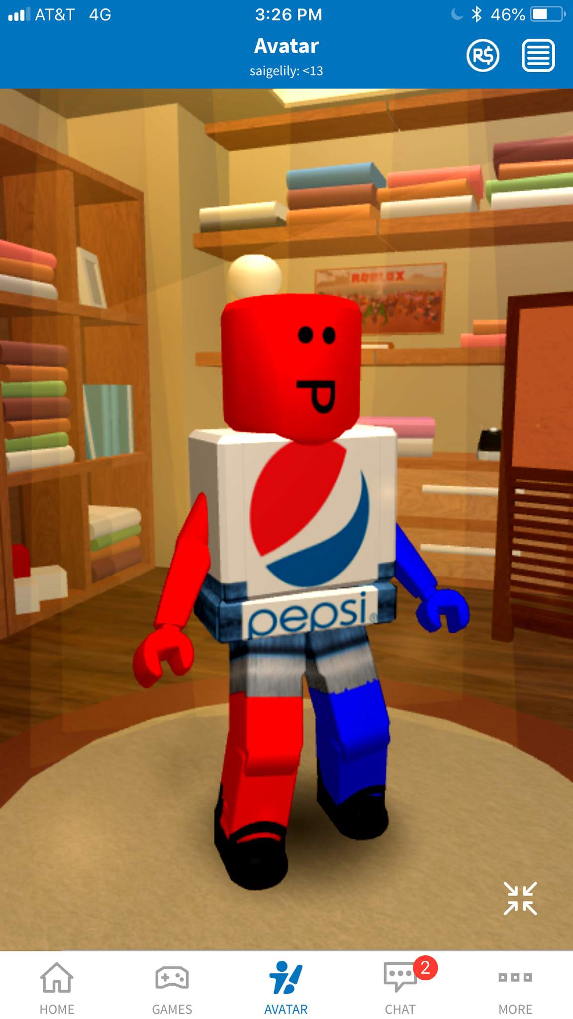 Im Da Real Pepsi Roblox Amino