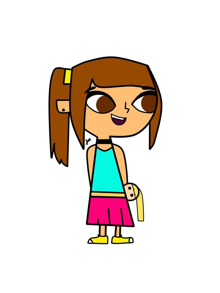 Drawing Total Dramarama Total Drama Official Amino