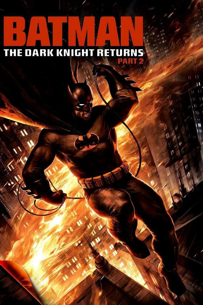 Batman The Dark Knight Returns Partie 1 Batman: The Dark Knight Returns Part 2 Review | Comics Amino