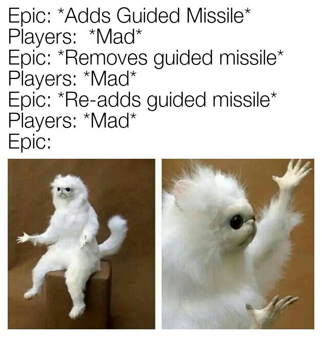 Guided Missile Fortnite Memes Guided Missile Meme Fortnite Battle Royale Armory Amino