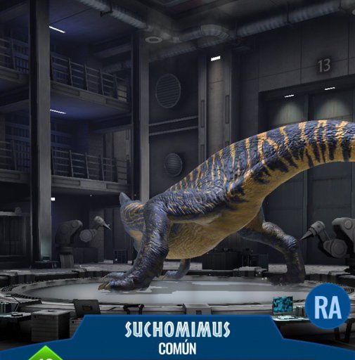 Suchomimus Wiki Jurássic World Alive Amino Amino 