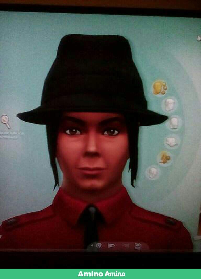 Michael Y Sus Hijos En Los Sims Cuatro Sima Echos Por Mi Michael