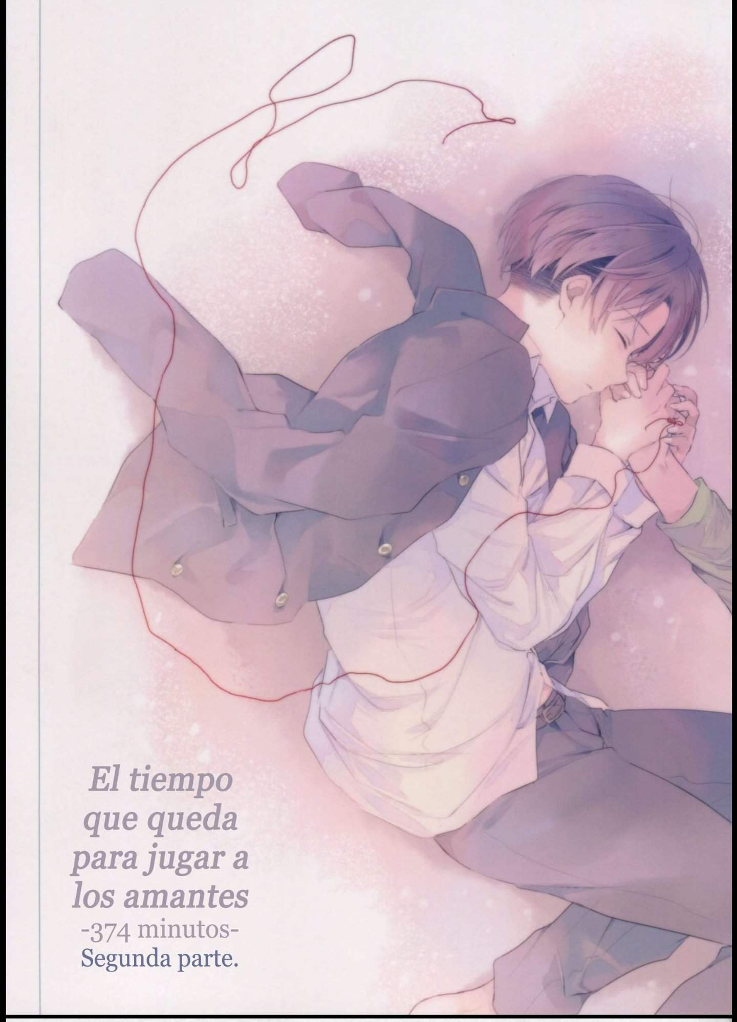 Ereri Fujoshis Y Fudanshis Del Mundo Amino