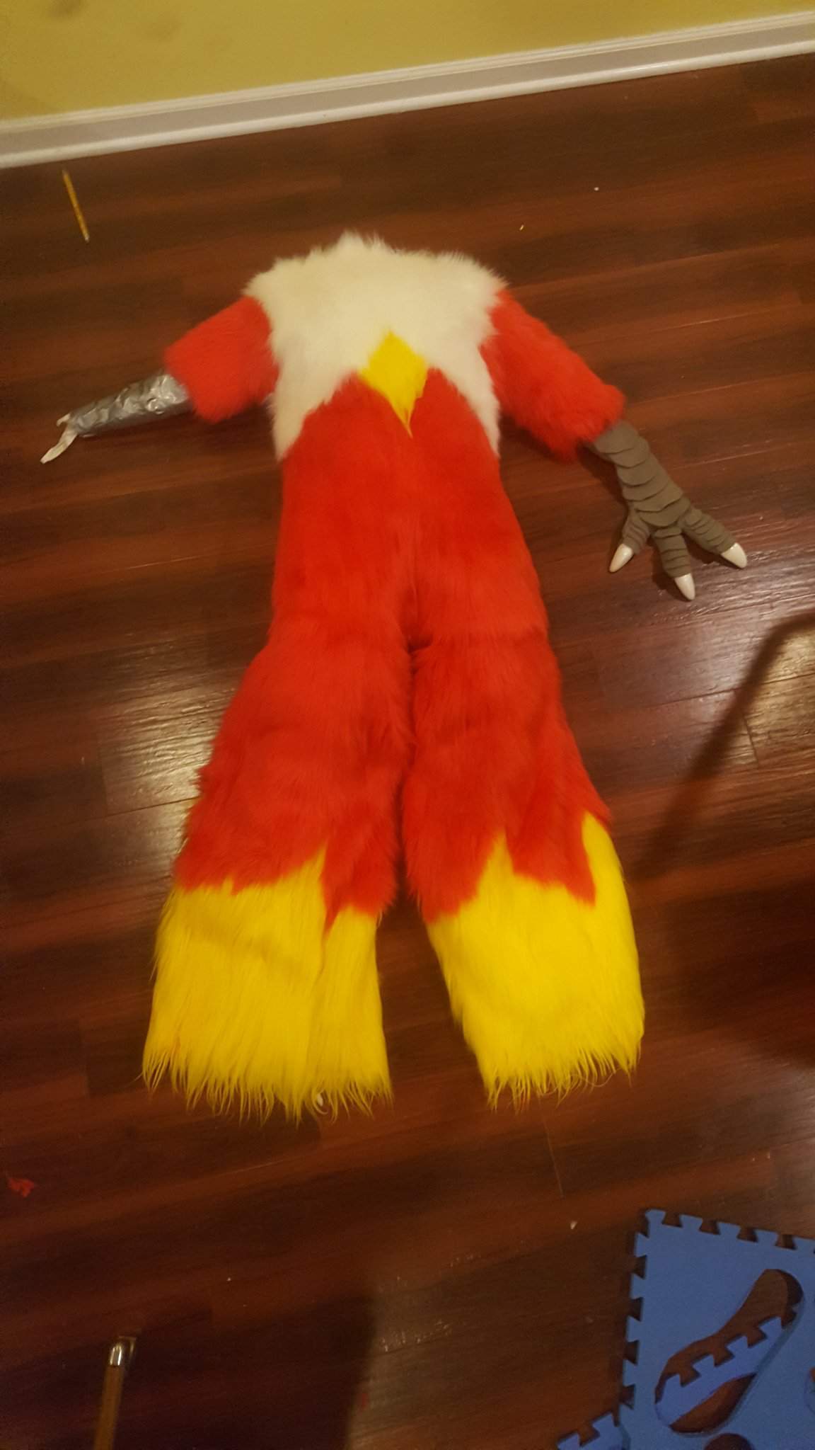 blaziken-cosplay-suit-finished-cosplay-amino