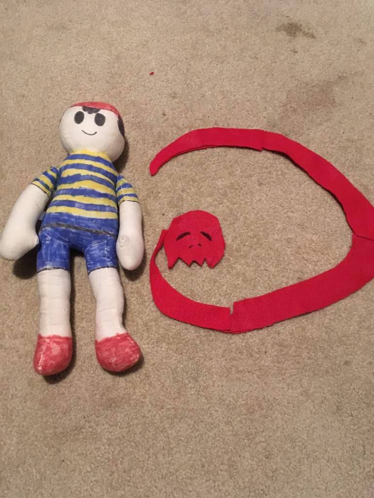 ness plush