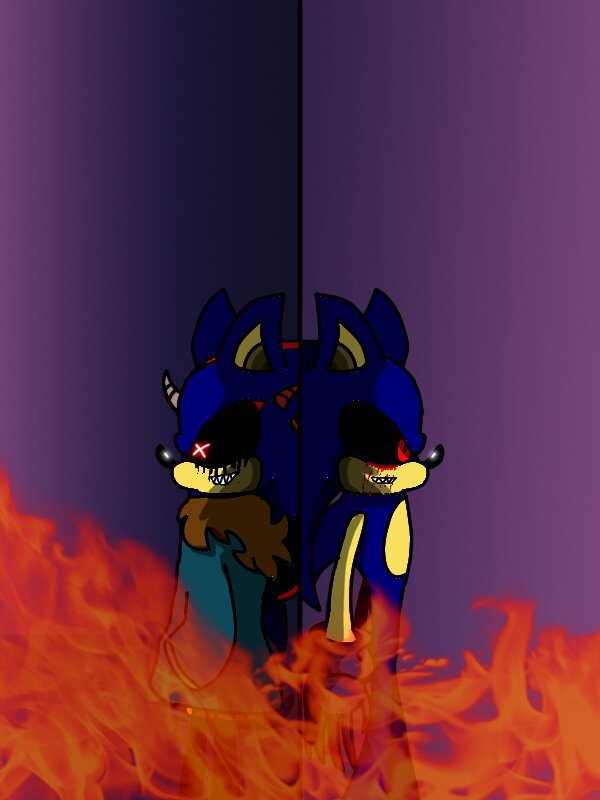 Dupla do horror | Wiki | Sonic Amino PT~BR© Amino