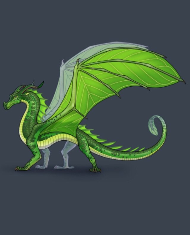 Featured image of post Wof Dragons Leafwing