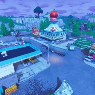 When Did Tomato Town Come To Fortnite Tomato Town Wiki Fortnite Espanol Amino