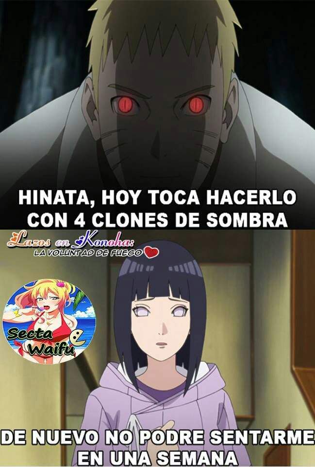 Naruto En Modo Pervertido 