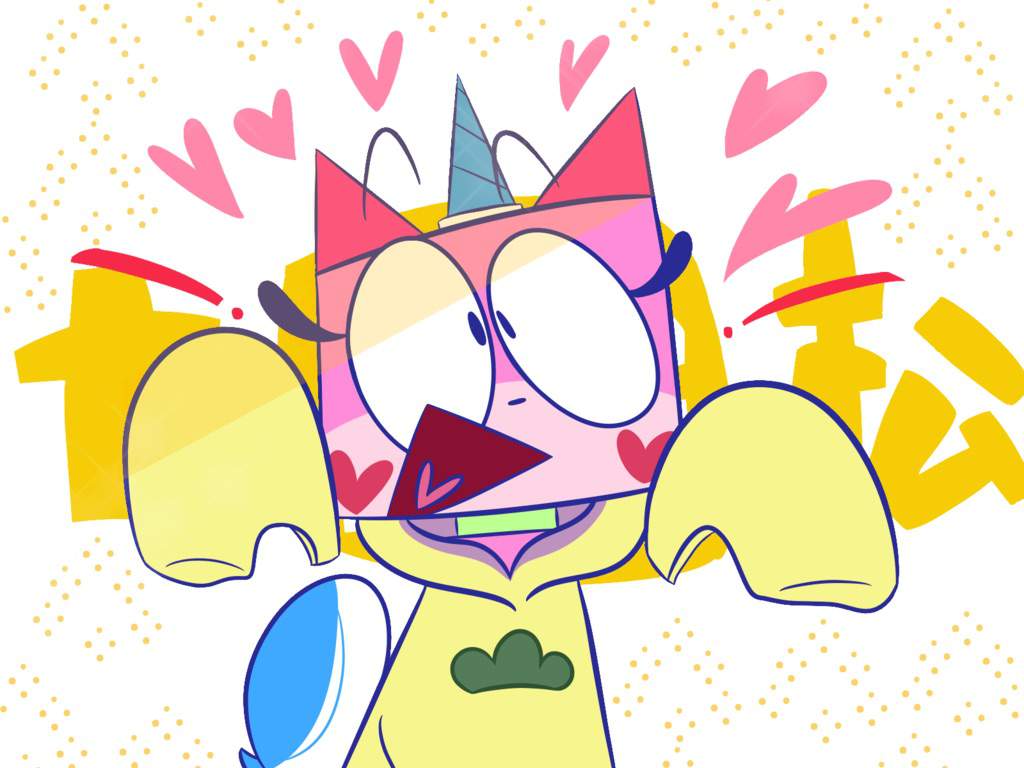 松野 十四松 Unikitty Amino