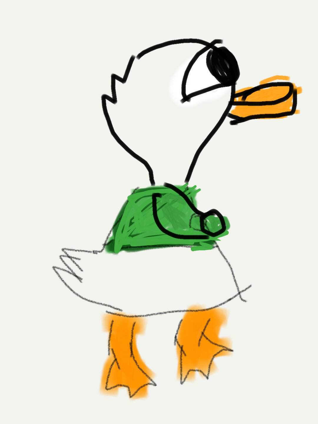 Louie Duck Fanart For Louie Month Duck Tales Amino