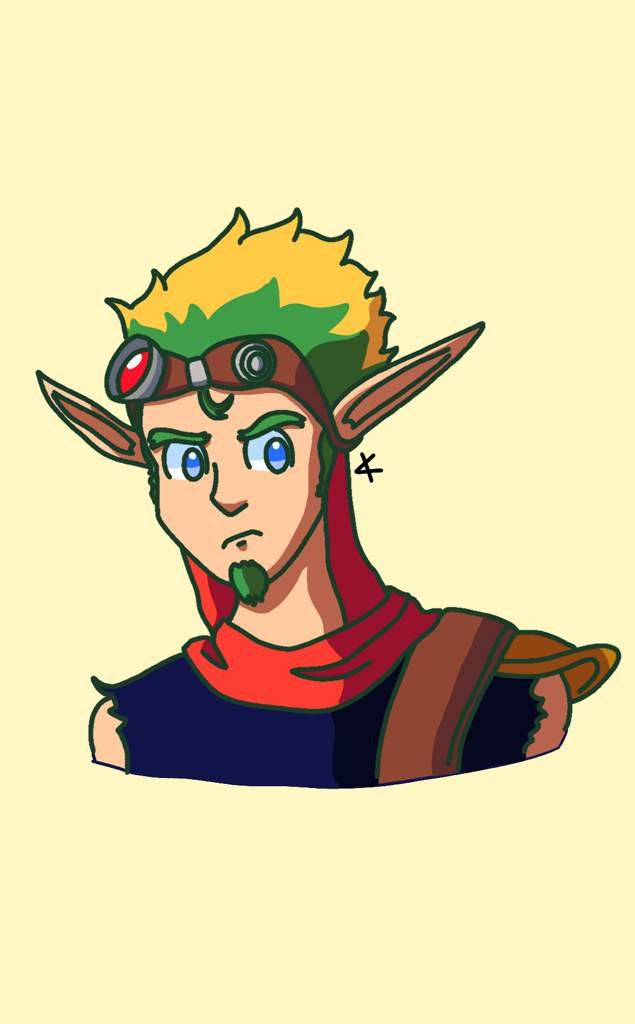 jak-3-art-yay-jak-and-daxter-amino-amino