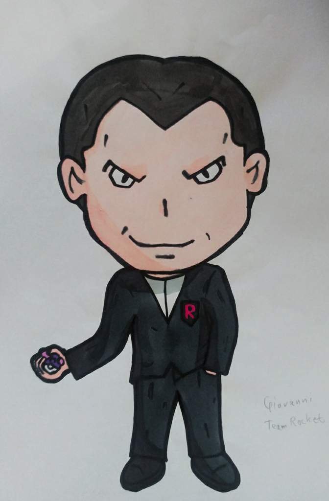 Happy Birthday Giovanni! 🎉🎉🎉🎉🎉 | Nintendo Villains Amino