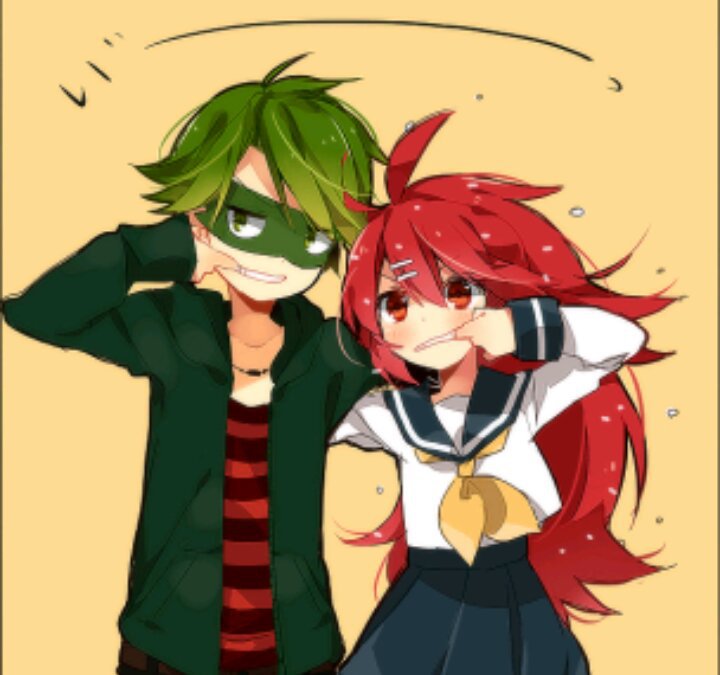 Good Friends Wiki Anime Amino good-friends-wiki-anime-amino