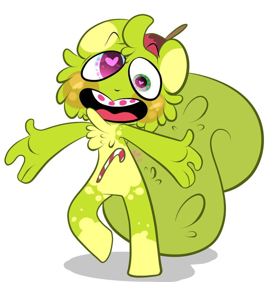 happy tree friends nutty human