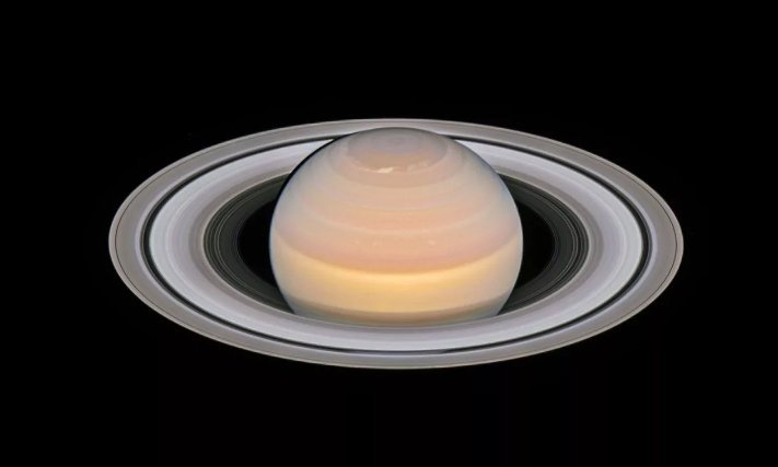 Saturno e Marte chegaram aos pontos mais próximos da Terra em 2018