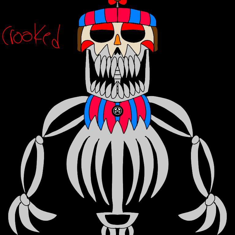 Crooked Nightmare Bb Wiki Five Nights At Freddys Amino