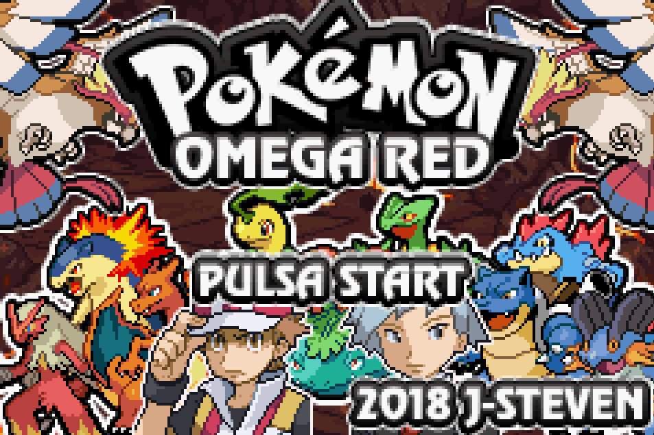 Pokemon Omega Red: Análisis personal *Pokémon* En Español Amino.