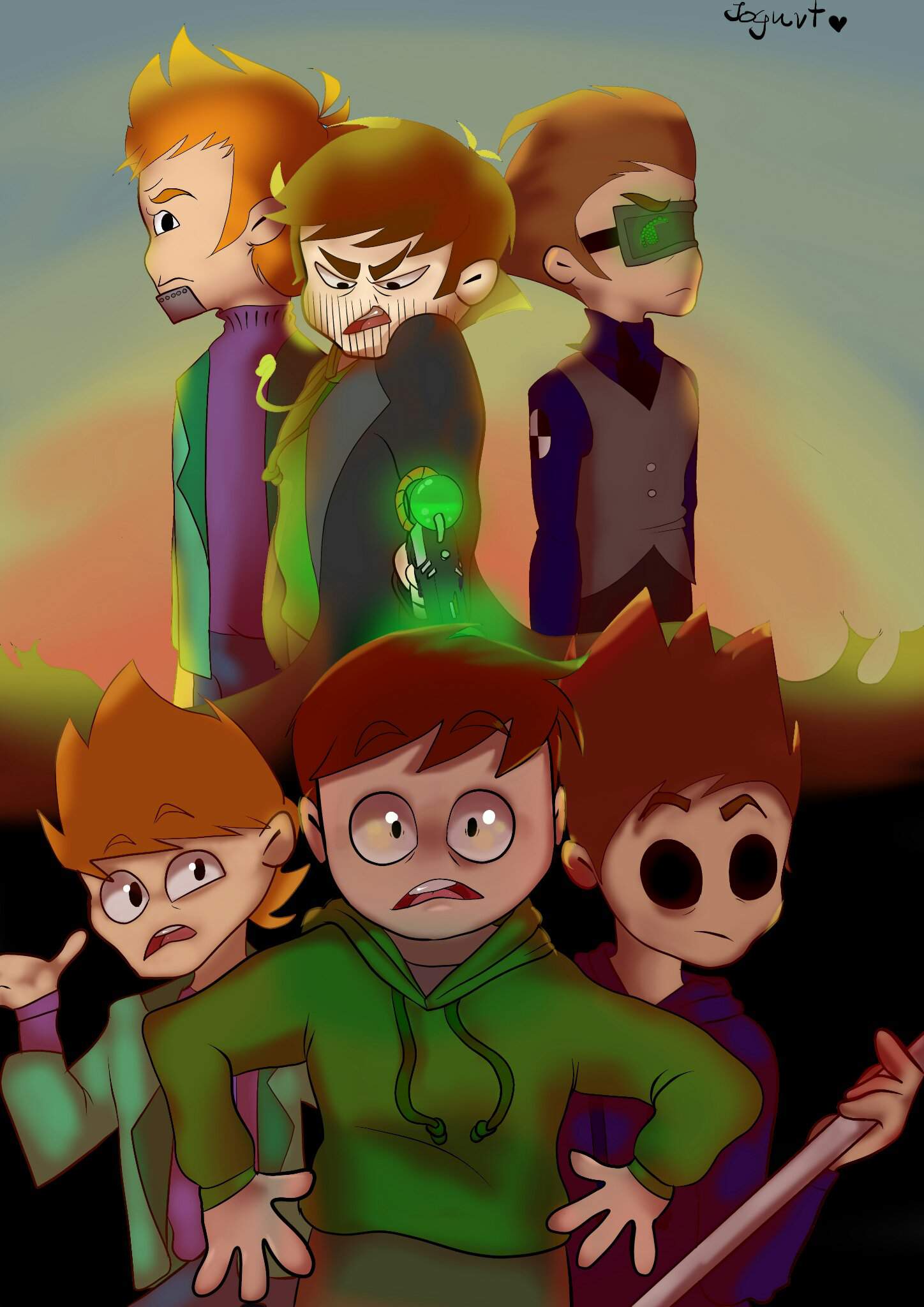 Wtfuture | 🌎Eddsworld🌎 Amino