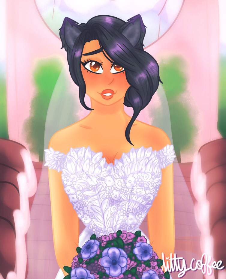 Wedding Day Aphmau Aphmau Amino