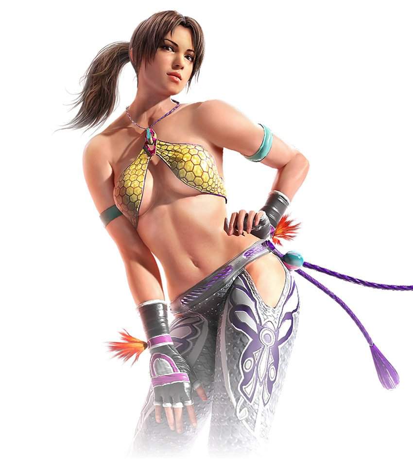 Day 10: Sexiest Female Character 💋 Tekken Amino Amino.