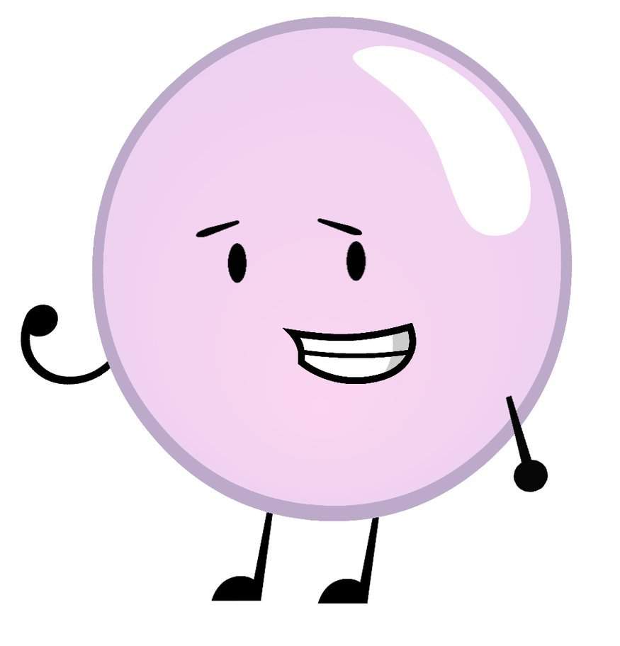 Bubble Gum Wiki BFDI 💖 Amino.