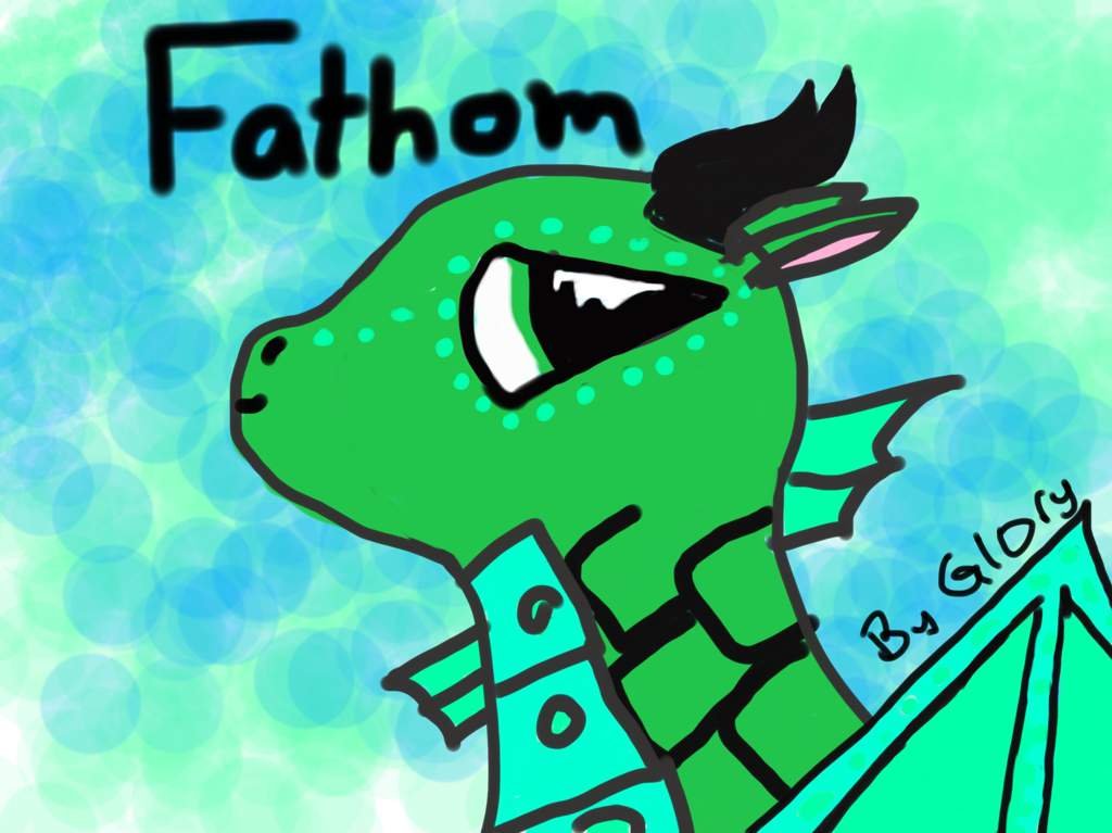 Fathom Wiki Wings Of Fire Amino