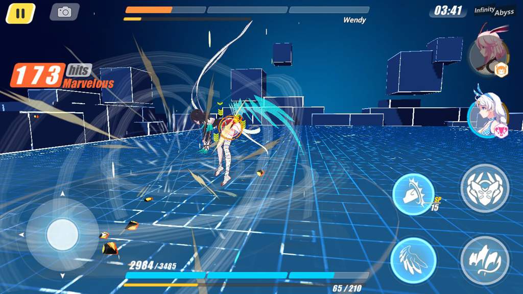 Triumph Over Others With F P Stigma Honkai Impact Amino Amino