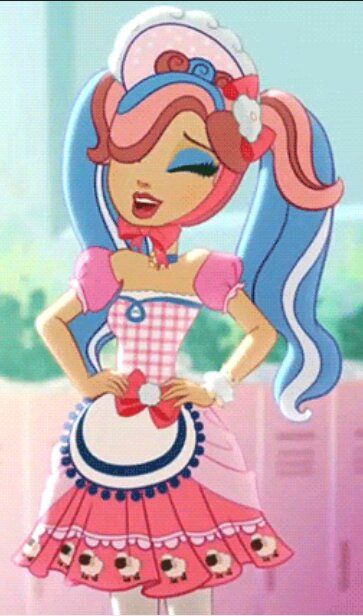 ever after high little bo peep