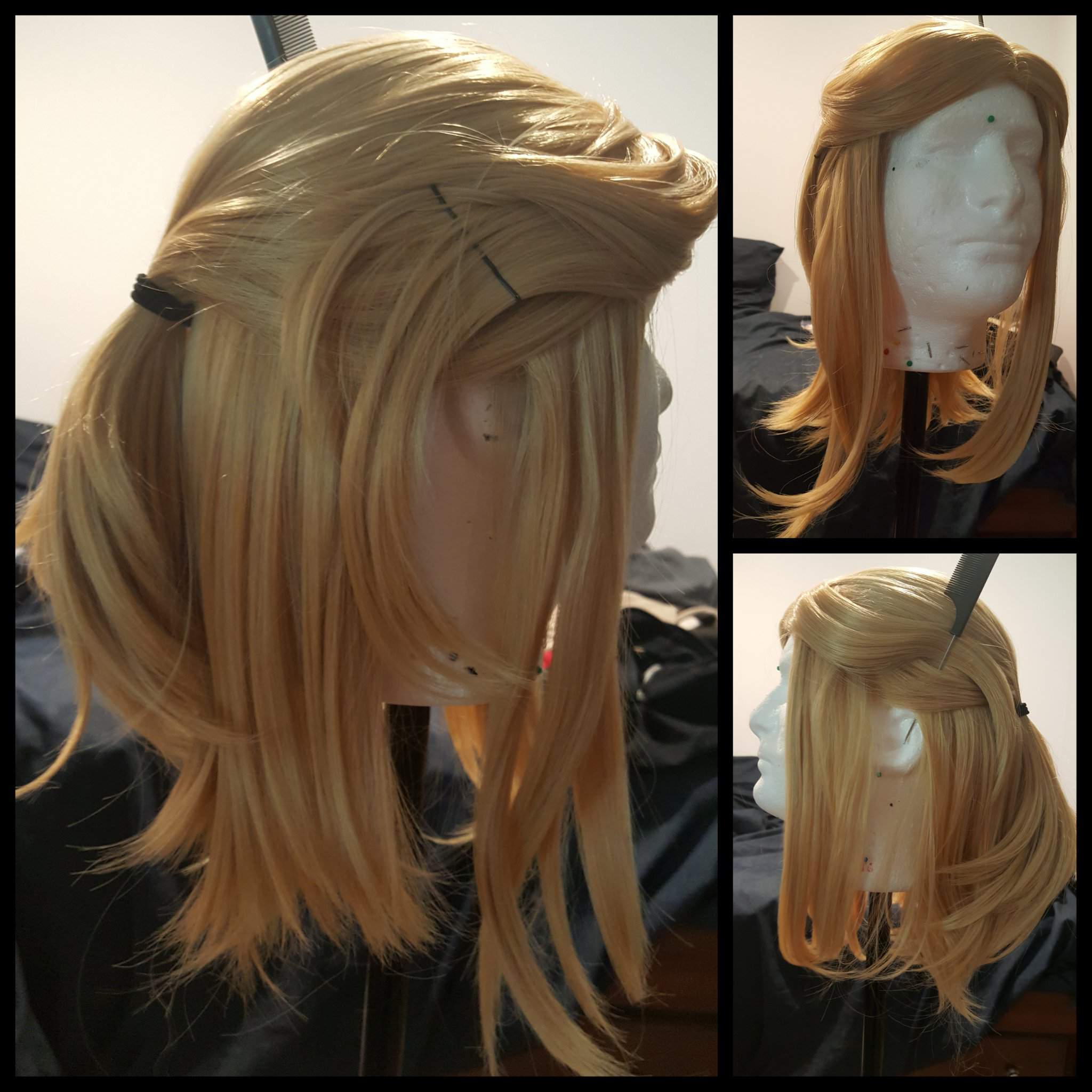 ben drowned wig