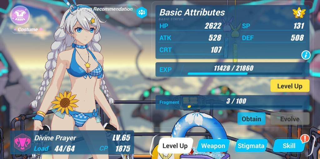 Triumph Over Others With F P Stigma Honkai Impact Amino Amino