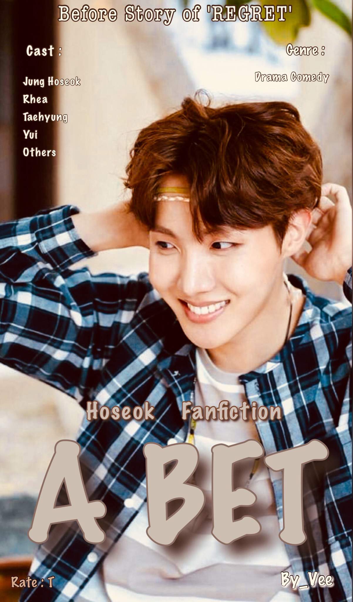 J Hope Fanfiction A Bet Ch 1 Bts Army Indonesia Amino Amino