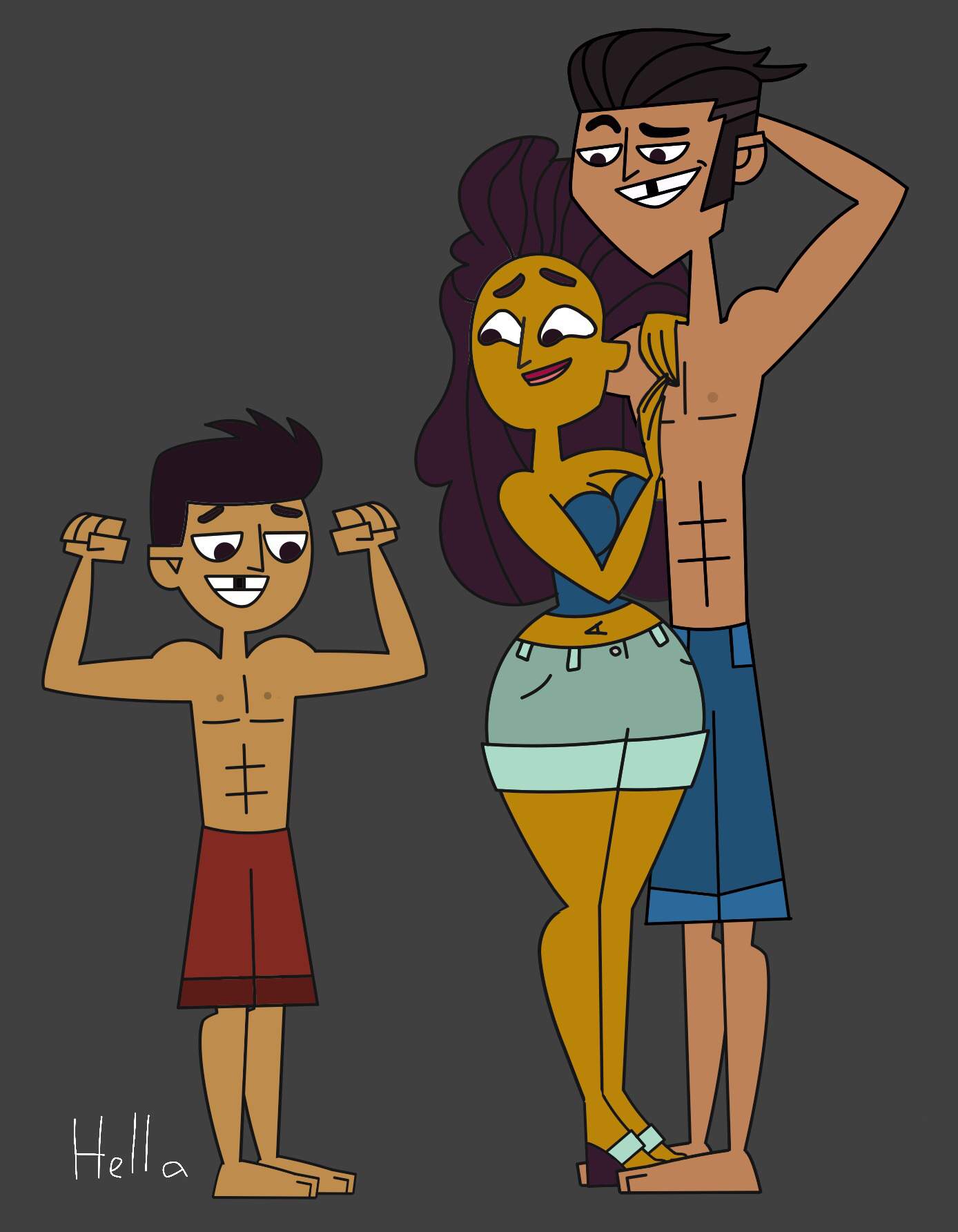 Total Drama parents (part 26) Total Drama Official Amino.
