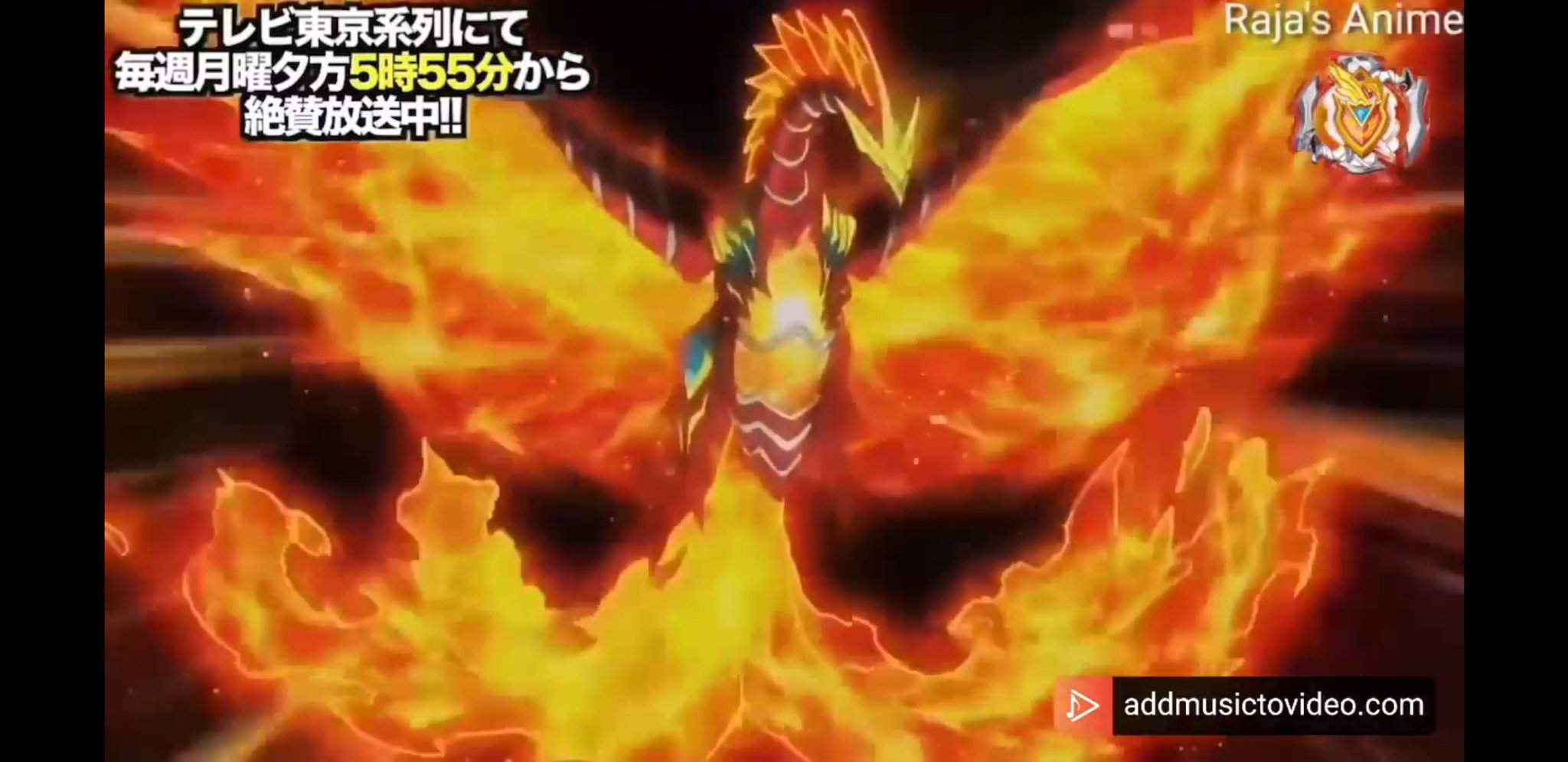Revive Phoenix avatar | Beyblade Amino