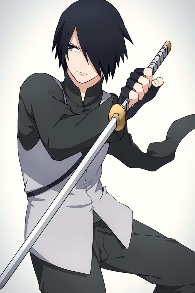 sasuke uchiha boruto pop