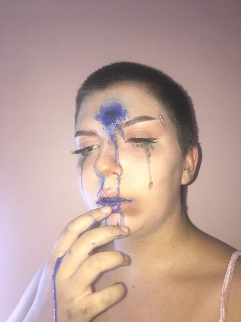 Some Emo Makeup Detroit Become Human - Emo Makeup Some Emo Makeup Detroit Become Human - Emo Makeup