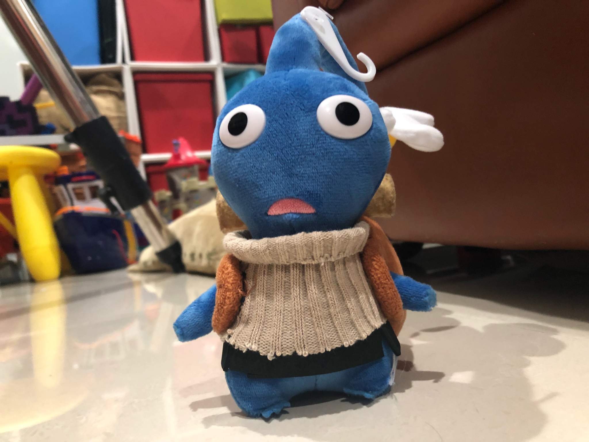 official pikmin plush