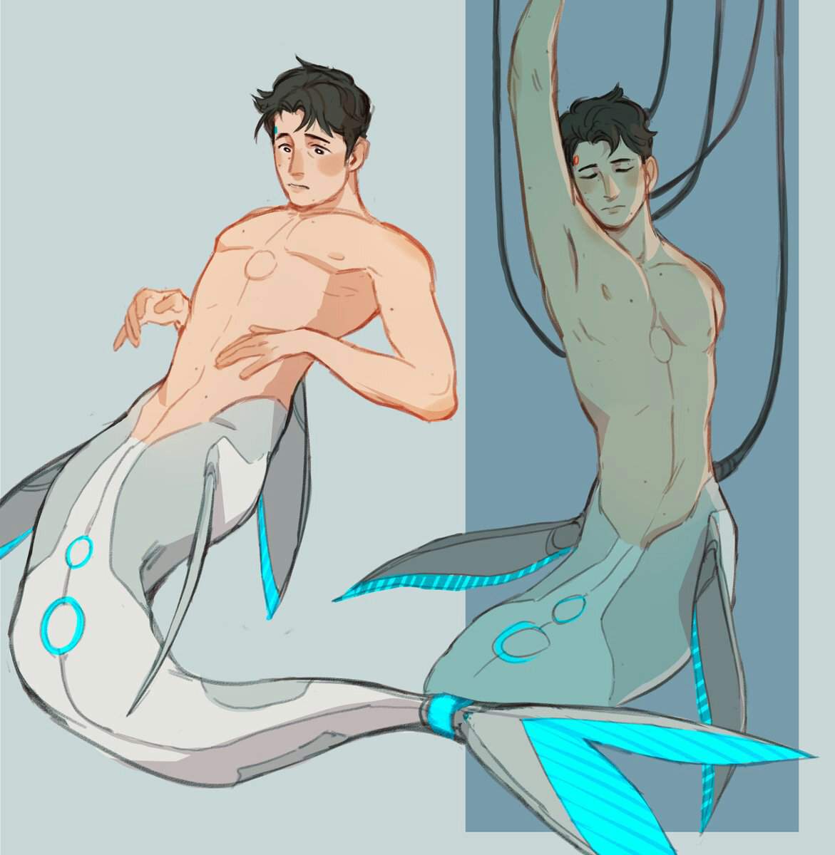 Merman nsfw