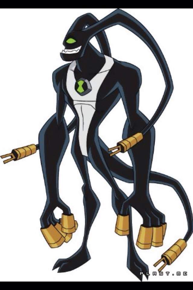 Shok Rok Ben 10 Omnivers Amino