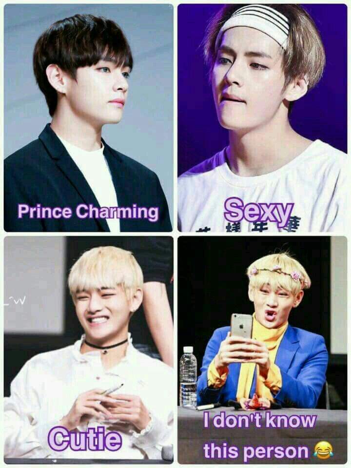 Types of Tae Tae | ARMY's Amino