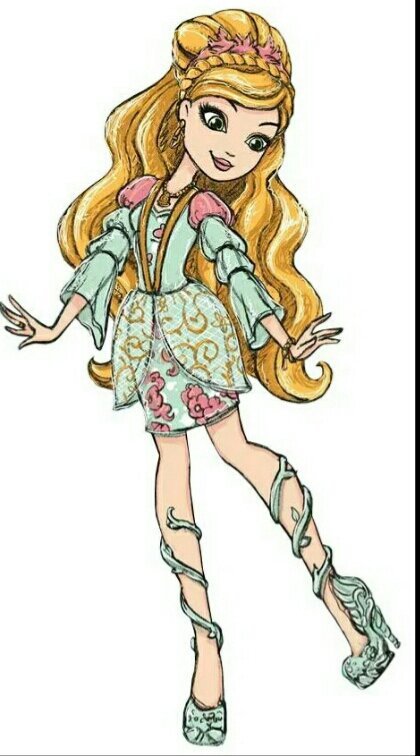 Эшлин Элла/ Ashlin All | Wiki | ~|Ever After High|~Amino {RUS} Amino